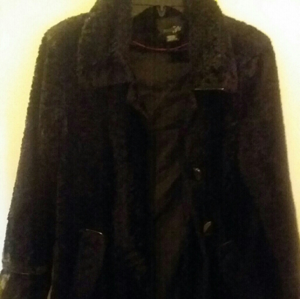 Black Coat